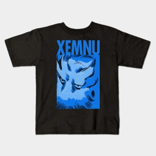 Defender Villian: Xemnu Kids T-Shirt